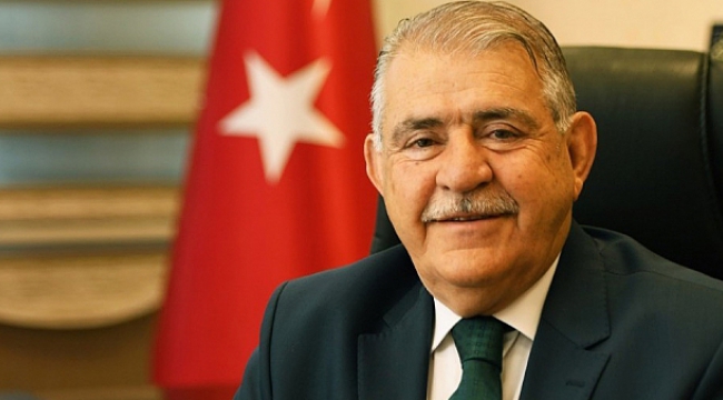 Başkan Mahçiçek; "Onur ve Gurur Kaynağı Gazilerimizin Emanetini Muhafaza Edeceğiz"