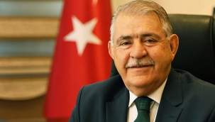 Başkan Mahçiçek; "Onur ve Gurur Kaynağı Gazilerimizin Emanetini Muhafaza Edeceğiz"