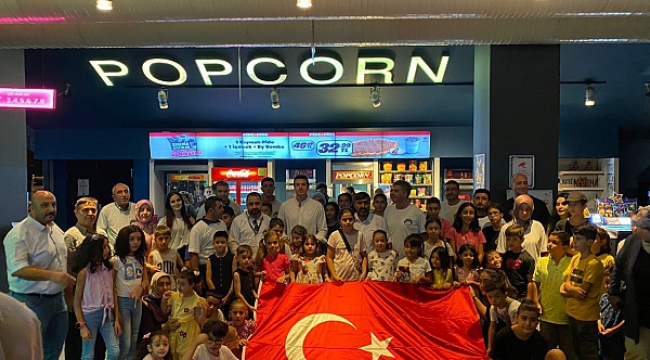 Kipaş Holding 19 Eylül Gaziler Günü Kapsamında Şehit Ve Gazi Çocuklarıyla Biraraya Geldi