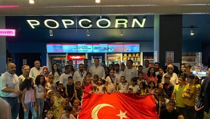 Kipaş Holding 19 Eylül Gaziler Günü Kapsamında Şehit Ve Gazi Çocuklarıyla Biraraya Geldi