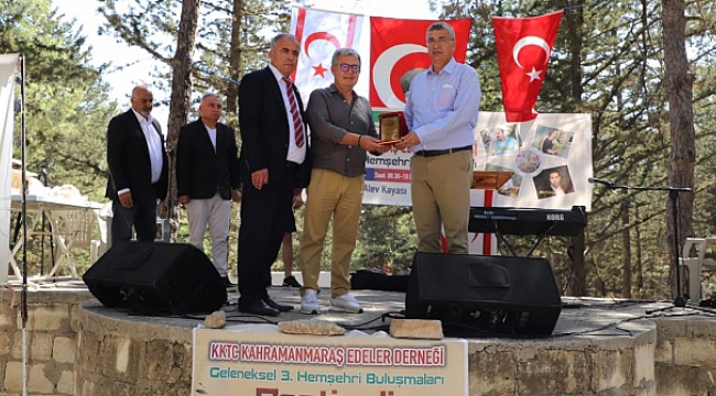 KKTC'de Kahramanmaraş Rüzgârı