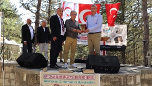 KKTC'de Kahramanmaraş Rüzgârı