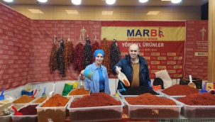 Kahramanmaraş İl Tanıtım Günleri İstanbul Atatürk Havalimanı'nda Başladı