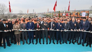 Uraloğlu, "Vize Şehir Geçişini 12 Dakikadan 3 Dakikaya İndirdik
