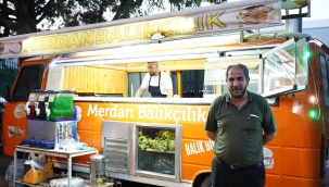 Kahramanmaraş'ta balık fiyatlarında şok indirim