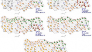 SON DAKİKA HAVA DURUMU HABERİ: Meteoroloji saat verip uyardı! 1 hafta sürecek: Kar, sağanak, sis