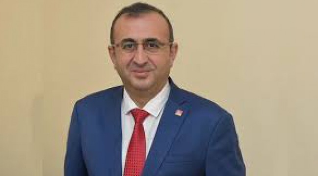 CHP KAHRAMANMARAŞ İL BAŞKANI ÜNAL ATEŞ'TEN 10 KASIM ANMA MESAJI