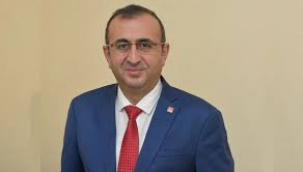 CHP KAHRAMANMARAŞ İL BAŞKANI ÜNAL ATEŞ'TEN 10 KASIM ANMA MESAJI