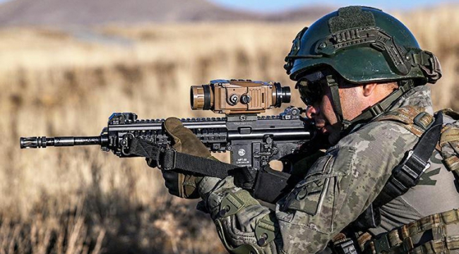 Son dakika... MSB duyurdu... 13 PKKYPG'li terörist etkisiz hale getirildi