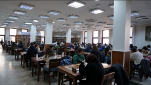 Büyükşehir, Üniversite Hazırlığında Öğrencilerin Yanında!