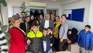 CHP KAHRAMANMARAŞ İL BAŞKANI ÜNAL ATEŞ'TEN ENGELLİLER GÜNÜ MESAJI