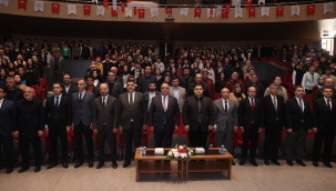 DULKADİROĞLU BELEDİYESİ'NDEN GENÇLERE ÖRNEK BİR PROJE: ÇÖLE İNEN NUR BİLGİ YARIŞMASI FİNALİ GERÇEKLEŞTİ