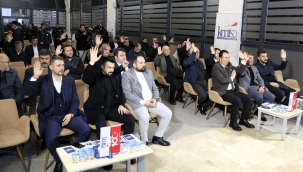 KMTSO'da Yılın Son Meclis Toplantısı