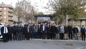 MAHALLELERİN SORUNLARI BİR BİR ÇÖZÜME KAVUŞUYOR 