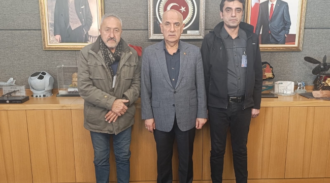 TÜRKİYE DE BİR İLKE DAHA İMZA ATTIK