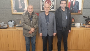 TÜRKİYE DE BİR İLKE DAHA İMZA ATTIK