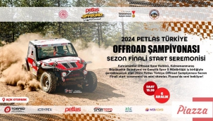 Türkiye Offroad Şampiyonası Sezon Finali Kahramanmaraş'ta Koşulacak