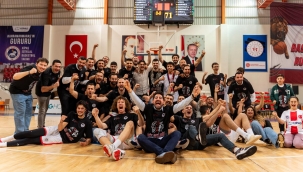 Barboros Bozkurt: "Kahramanmaraş'ın Gururunu TBL'ye Taşıdık"