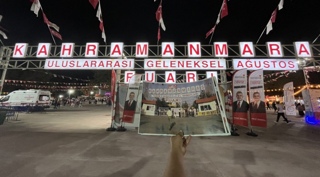 Ağustos Fuarı'nda Maziye Yolculuk; Anılar Yeniden Yeşerdi