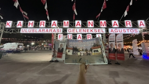 Ağustos Fuarı'nda Maziye Yolculuk; Anılar Yeniden Yeşerdi