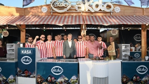 Başkan Görgel; "Fuarımıza İlgi ve Beğeni Son Derece Fazla"