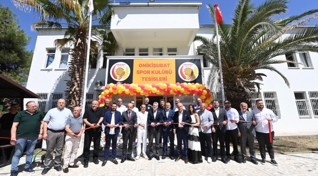 Başkan Görgel; "Spor Şehri Olma Kararlılığımızı Sürdürüyoruz"