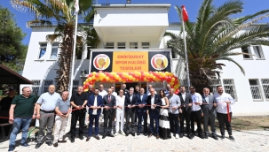 Başkan Görgel; "Spor Şehri Olma Kararlılığımızı Sürdürüyoruz"