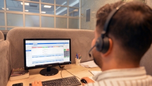 Büyükşehir ALO 153 İletişim Merkezi Kesintisiz Hizmette