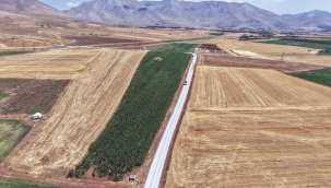 Büyükşehir'den Ekinözü Türkeli Mahallesi'ne Konforlu Ulaşım
