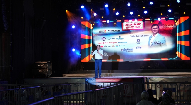 Efiloğlu: "Aile, İnsanın Dünyaya Açılan İlk Penceresidir"