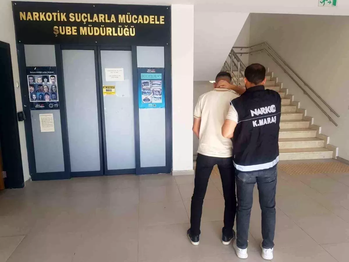 EMNİYETİMİZ UYUŞTURUCUYA GEÇİT VERMİYOR!!!