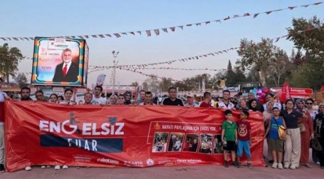 "Hayatı Paylaşmak İçin Engel Yok!"