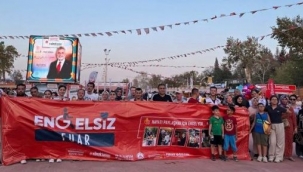 "Hayatı Paylaşmak İçin Engel Yok!"