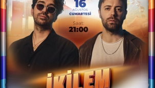 İkilem'in Hit Şarkıları KAFUM'da Yankılanacak
