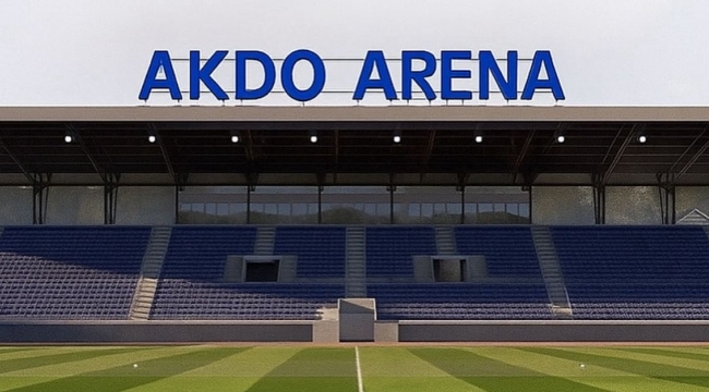 KAHRAMAN SPONSOR: AHMET DAVARCIOĞLU VE AKDO, İSTİKLALSPOR'A CAN SUYU OLDU