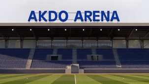 KAHRAMAN SPONSOR: AHMET DAVARCIOĞLU VE AKDO, İSTİKLALSPOR'A CAN SUYU OLDU