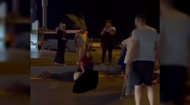 Kahramanmaraş'ta Feci Kaza: Anne Hayatını Kaybetti, Kızı Yaşam Savaşı Veriyor!