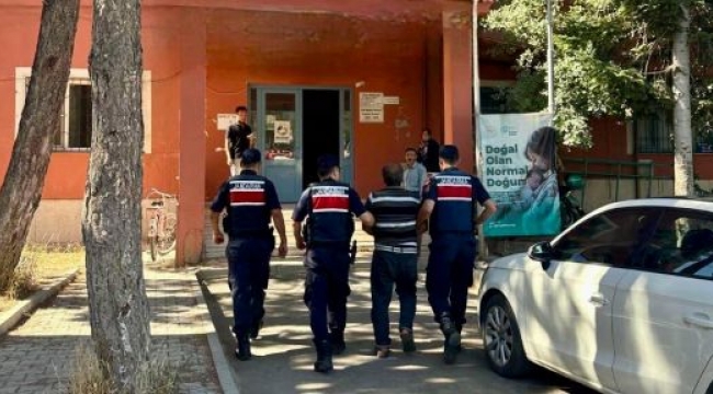 ORMAN YANGINI FAİLİ YAKALANDI