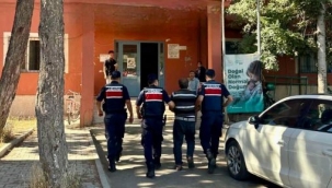 ORMAN YANGINI FAİLİ YAKALANDI