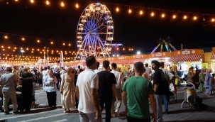 Şehrin ve Bölgenin Cazibe Merkezi; Geleneksel Ağustos Fuarı