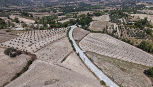Andırın Kırsalında Ulaşım Büyükşehir'le Rahatlıyor