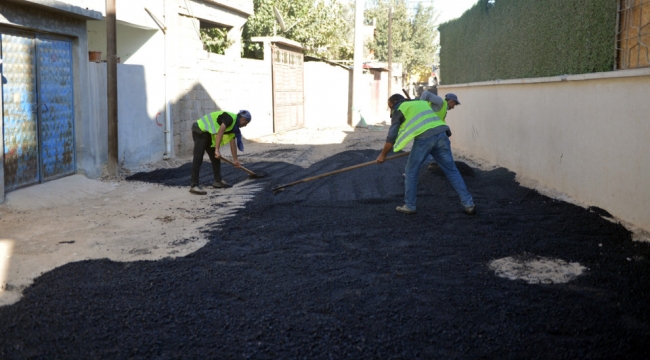 Asfalt Mesaisi Hız Kesmeden Sürüyor