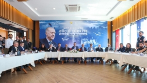 Bakan Murat Kurum; "Kahramanmaraş'ta Tüm Afet Konutlarımızı Tamamlayacak Aynı Zamanda Sosyal Konut Projemize de Başlayacağız"