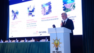 Başkan Görgel: "17 Ayda 69 Projemizin Yapımına Başladık"