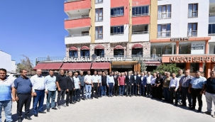 Başkan Görgel; "Elbistan'a 5 Milyar TL'yi Aşan Yatırım Yapıyoruz"