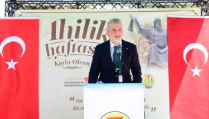 Başkan Görgel: "Esnaf, Şehrin Kalbidir"