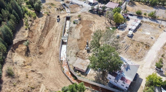 Başkan Görgel, "Şehrimizin Bir Değerini Daha Ayağa Kaldırıyoruz"