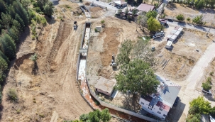 Başkan Görgel, "Şehrimizin Bir Değerini Daha Ayağa Kaldırıyoruz"