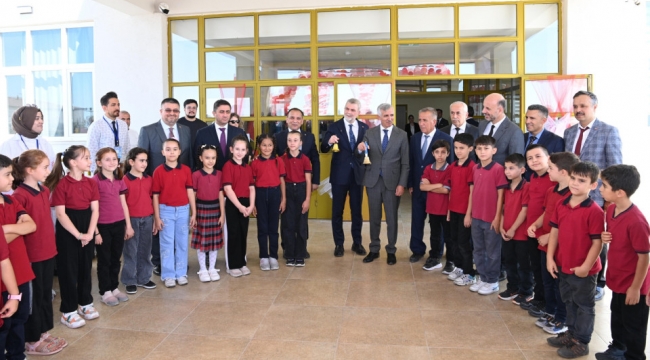 Başkan Görgel, "Yeni Eğitim Dönemi Şehrimize Hayırlı Olsun"