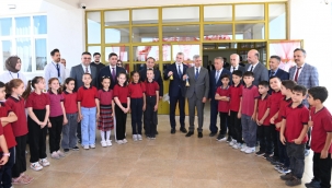 Başkan Görgel, "Yeni Eğitim Dönemi Şehrimize Hayırlı Olsun"
